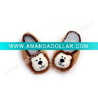 Wholesale Cotton Crochet Baby Shoes Model:RE1214