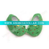 Crochet Baby Shoes Model:RE1203