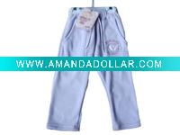 Wholesale children's comfortable pants
