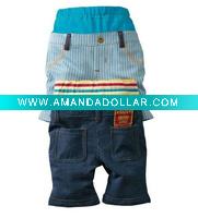 fashionalbe new cotton children pants