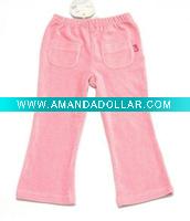 (Organic) cotton/ bamboo children's pants