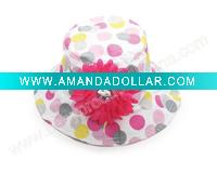 Wholesale Baby Bonnet Model:RE9014