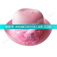 Paper Baby Bonnet Model:RE8011