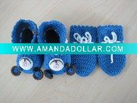 Wholesale Baby Shoes And Gloves Set Model:RE1229