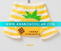 Wholesale New arrival fashion clothes baby hot short pants