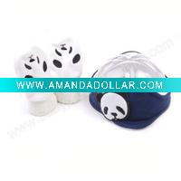 Wholesale Polar Fleece Baby Ear Warmer And Glove Set Model:RE1121