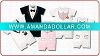Wholesale 100% cotton baby wears