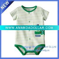 Wholesale Organic cotton baby clothes