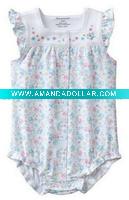 Wholesale 2012 new baby romper