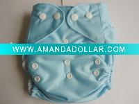 Wholesale babies diaper plastic pants reusable cloth diaper