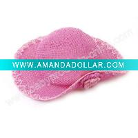 Straw Sun Hat for Toddle Model:RE8002