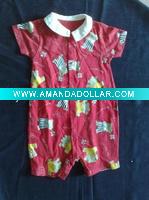 Wholesale baby wear