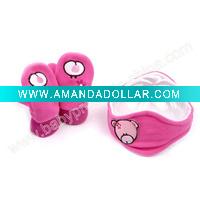 Wholesale Polar Fleece Baby ear warmer and glove set Model:RE1110