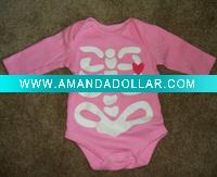 Cotton baby Romper