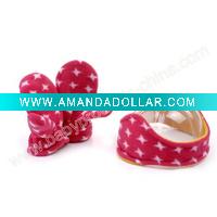Polar Fleece Baby Ear Warmer And Glove Set Model:RE1122