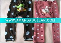 Wholesale Child Trousers Pants Clothing stock