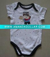Wholesale Cotton baby Rompers
