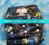 Beautiful Baby Nappy /Baby diaper pants velcro fasten