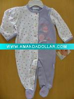 2011 Baby Rompers