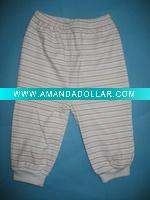 Wholesale OEM child pants