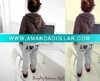 Wholesale Korean Style Kid Boys' Pants