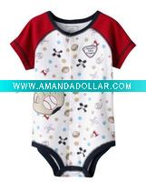 Wholesale Fashion baby rompers