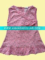 Wholesale baby pinafores 012 baby wear