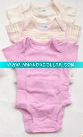 Wholesale cotton baby rompers