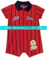 Wholesale baby boys romper