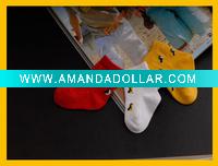 Wholesale Baby Cotton Socks