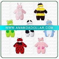 100%cotton baby romper