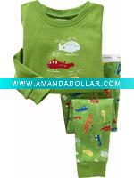 Wholesale bamboo baby t-shirt / infant t-shirt suits / toddle clothing