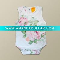 Wholesale baby body suit