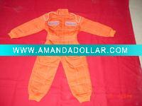 Wholesale one piece racing child wear