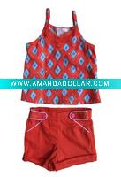 Wholesale cotton babies clothes/infant clothing