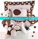 fleece baby sets