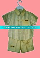 Supply OEM baby suit 012