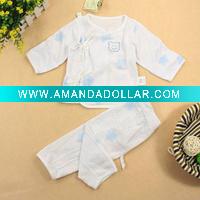 Wholesale baby's suits infant's outfit infant set