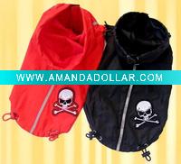 Wholesale dog clothes/Dust coat