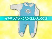 Wholesale Baby Romper longsleeve suit
