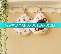 2011 summer mom and bab baby clothing 100% cotton embroider boy training pants 2pcs
