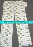 100%organic cotton/bamboo & organic cotton baby pants new style& fashion