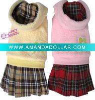 Wholesale pet clothes