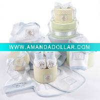 Wholesale baby suit gift box