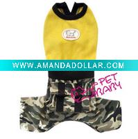 hot sell pet wearing