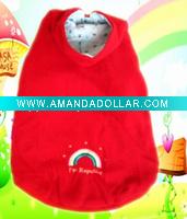 Wholesale high quality dog wear