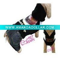 fashion clothing for dog