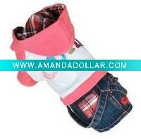 Wholesale new arrival dogs clothing