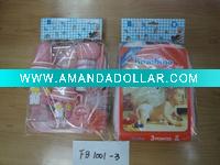 Bottle diapers suit