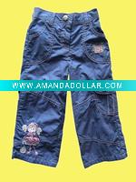 Wholesale baby trouser 079 baby clothing